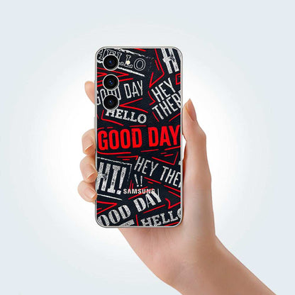 Good Day Phone Skins