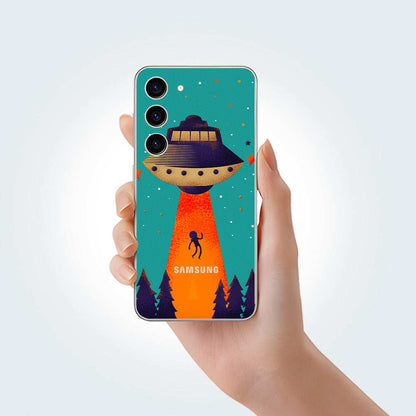 UFO Phone Skins