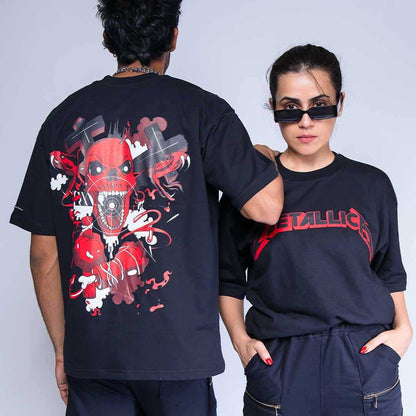 METALLICA T-SHIRT