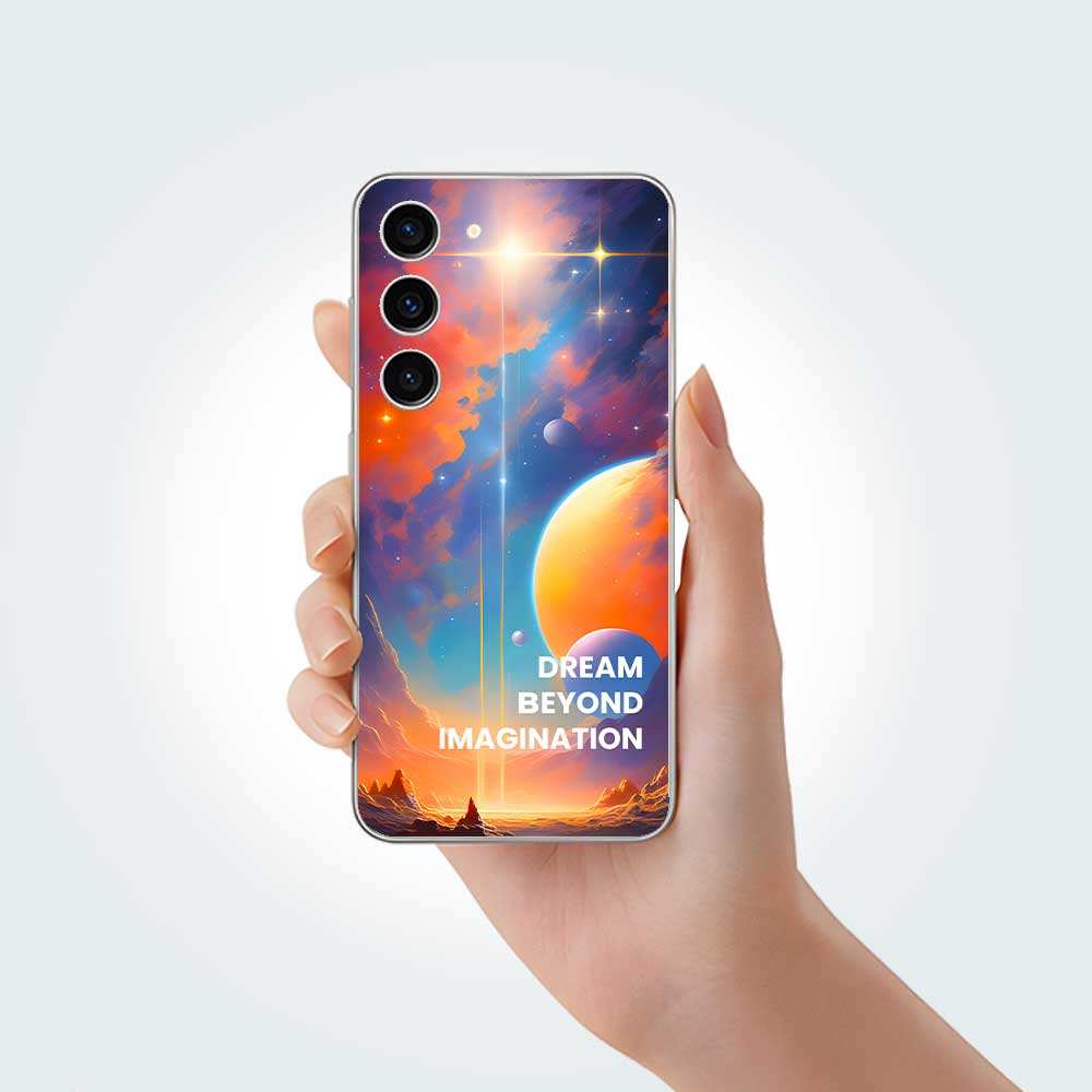 Dream Beyond Imagination Phone Skins