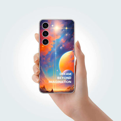 Dream Beyond Imagination Phone Skins