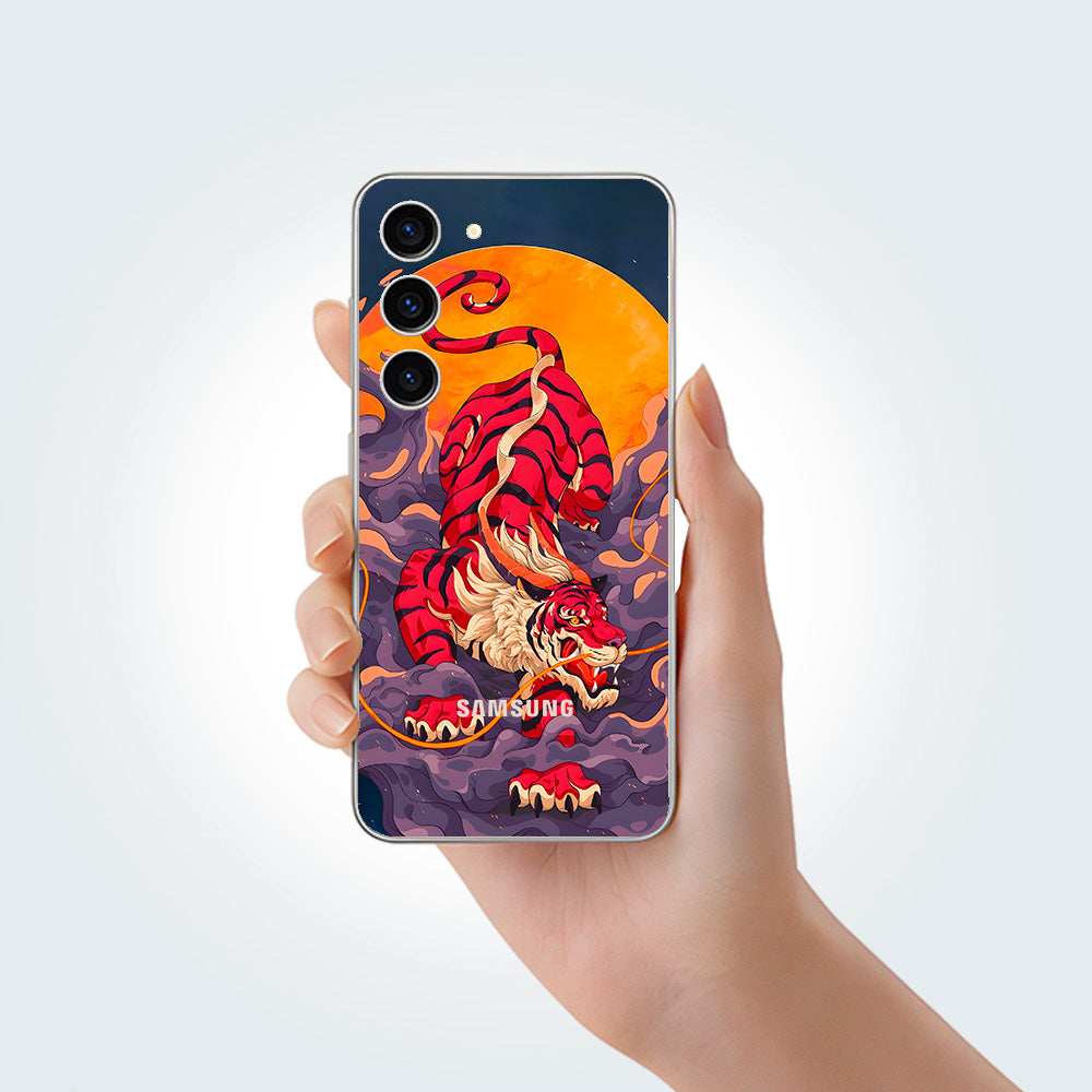 Tiger Phone Skins