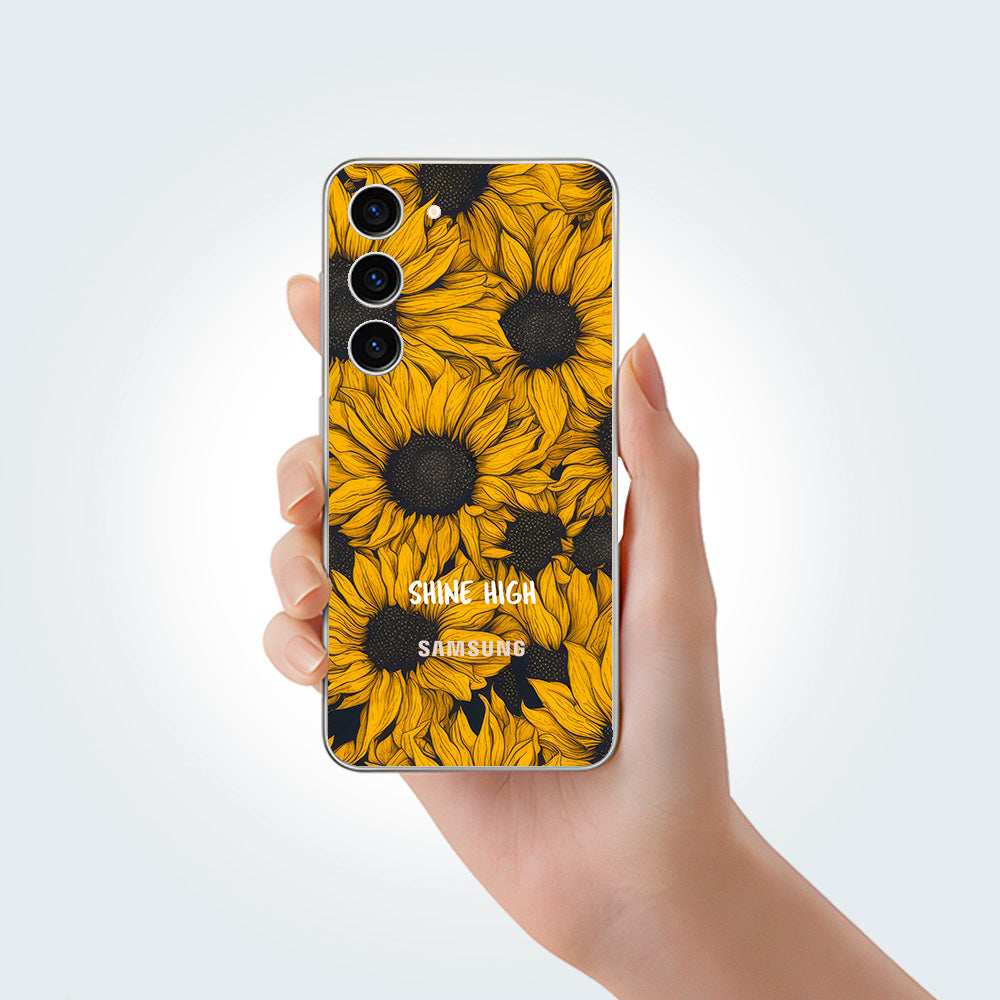 Shine High Phone Skins