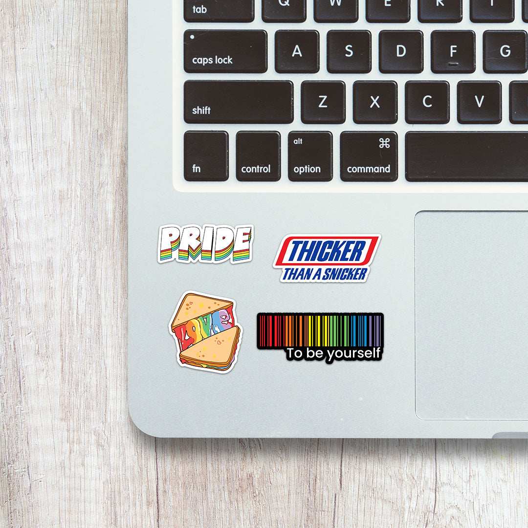 Pride Mini Sticker Sheet