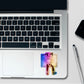 404 Holographic Stickers waterproof vinyl decal for laptop, bike, car & bottle