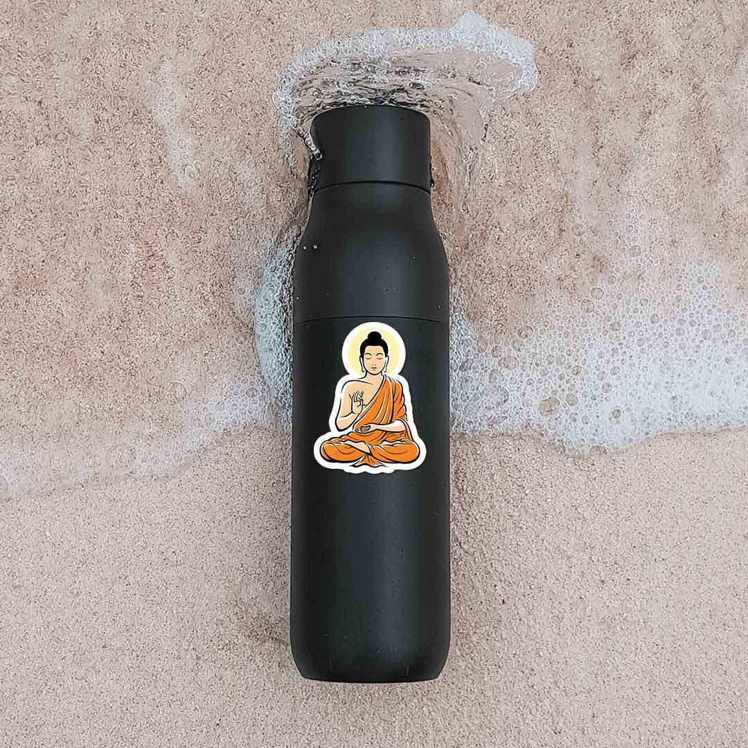 Gautam Buddha  Sticker