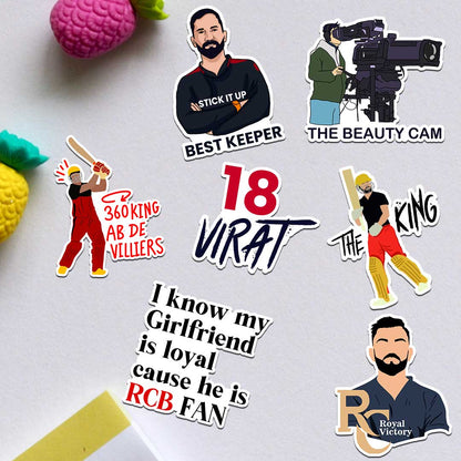 Bengaluru Sticker Pack [15 Sticker]