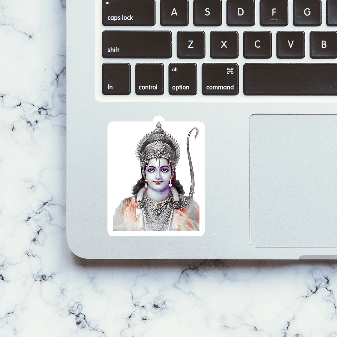 Lord Shri Ram Sticker