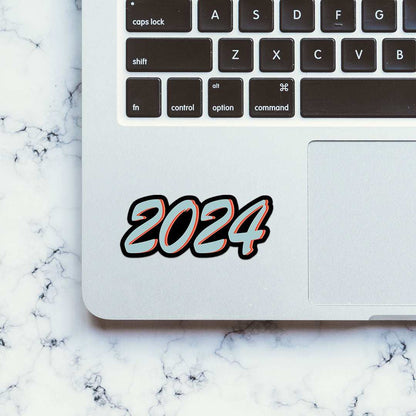 2024 Sticker