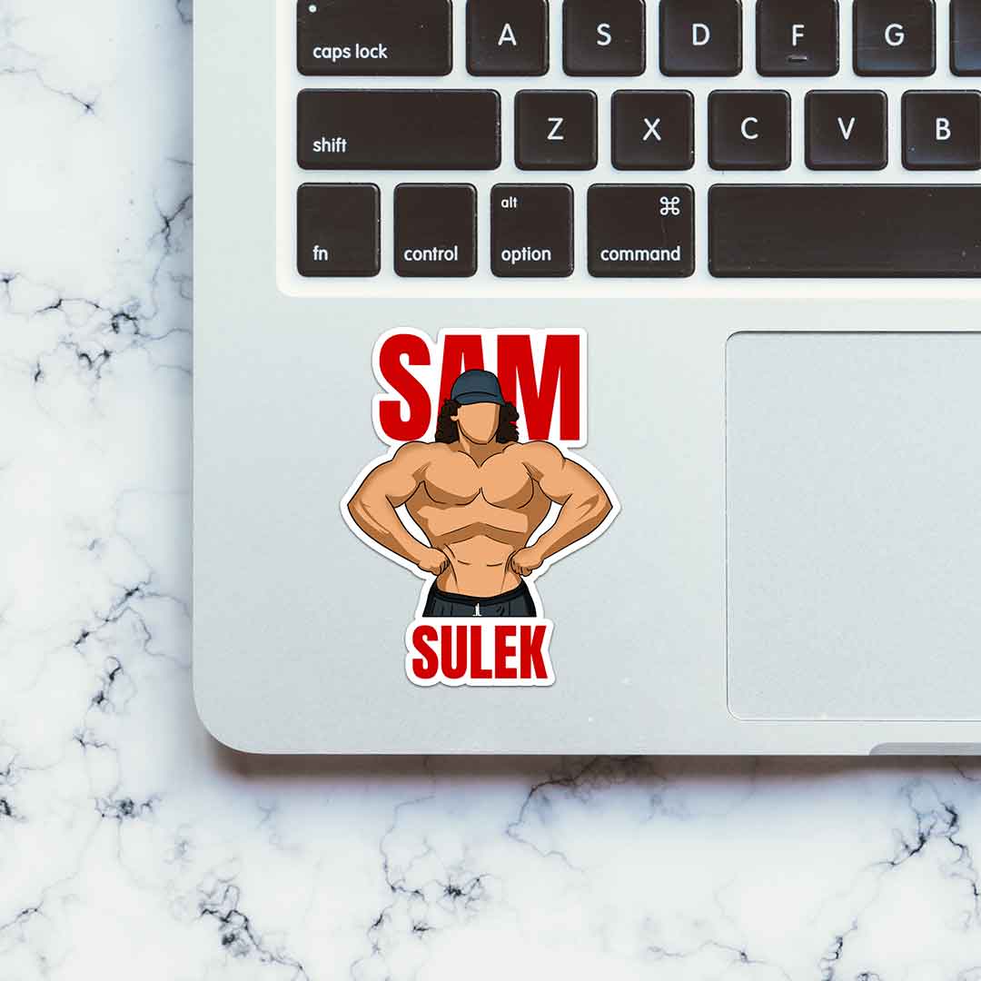 Sam Sulek Sticker