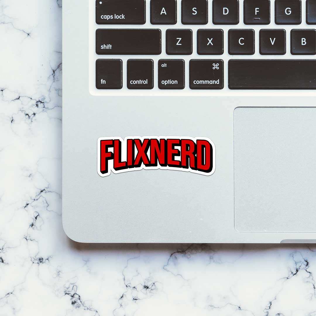 Flixnerd  Sticker