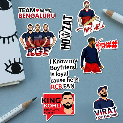 Bengaluru Sticker Pack [15 Sticker]