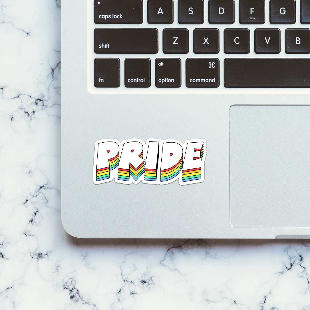 Pride Sticker