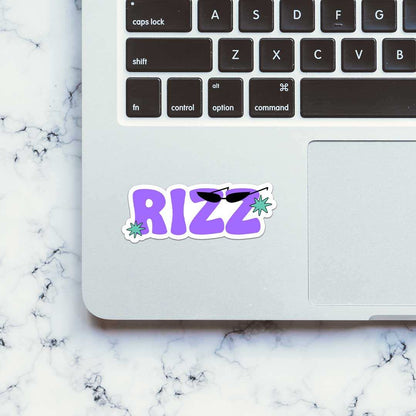 Rizz 0.1  Sticker