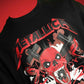 METALLICA OVERSIZED T-SHIRT