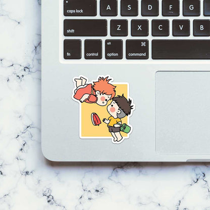 Ghibli Ponyo  Sticker