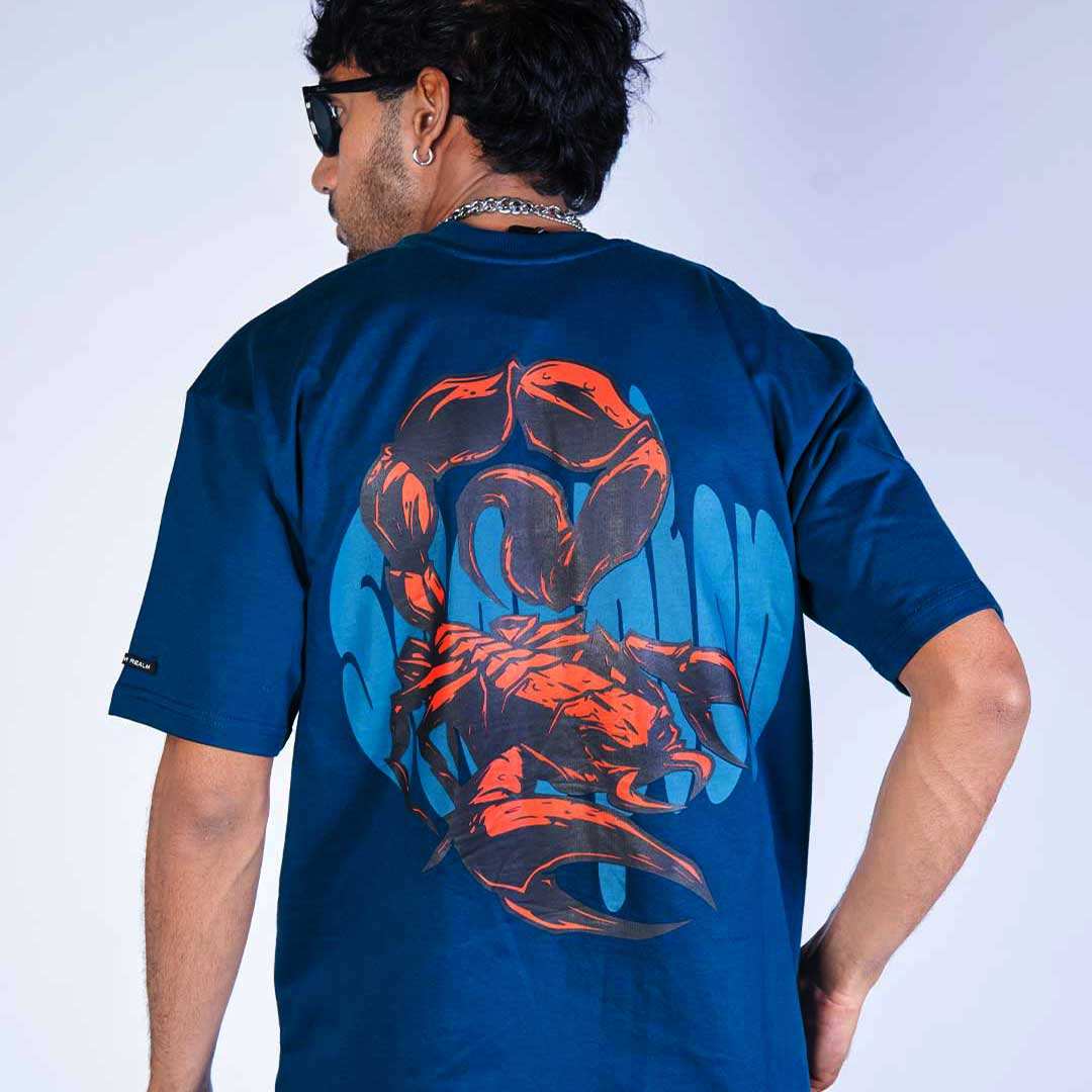 SCORPIAN T-SHIRT