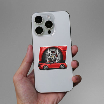 911 2.0 Sticker - STICK IT UP