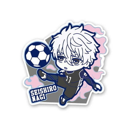 Nagi Seishiro Chibi Sticker