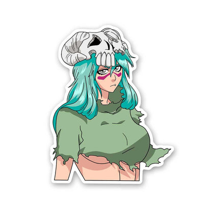 Nel Bleach Sticker