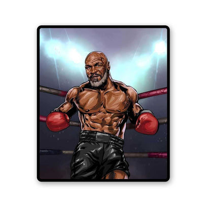 Mike Tyson Sticker