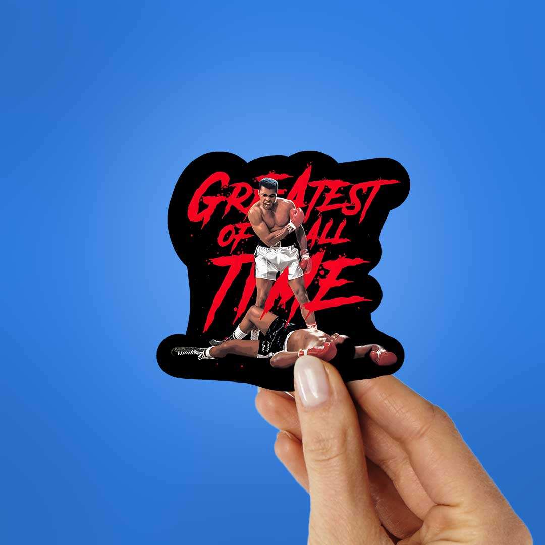 Goat Sticker