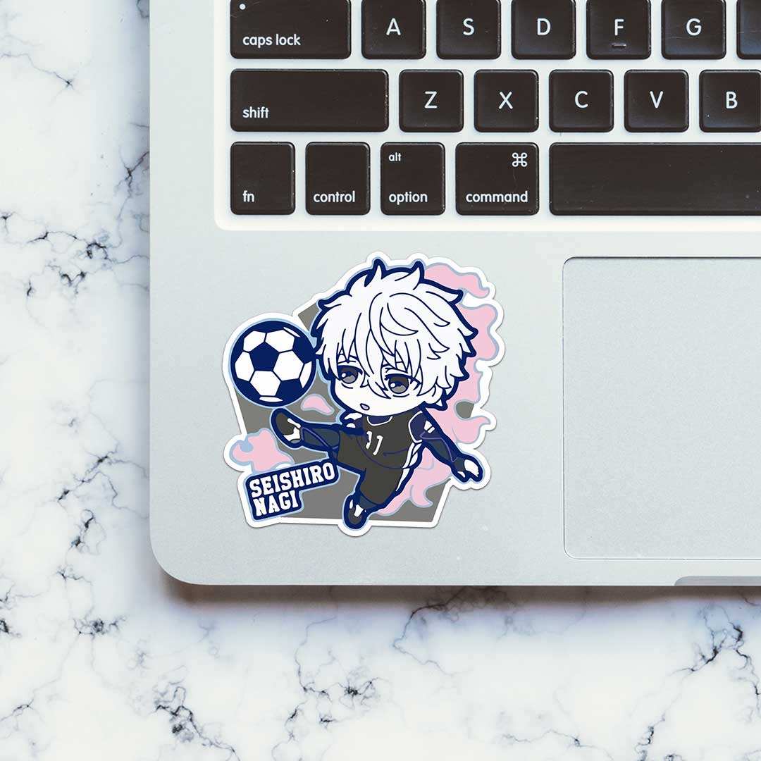 Nagi Seishiro Chibi Sticker