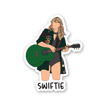 Swiftie Sticker