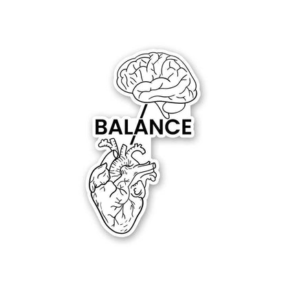 Balance Sticker