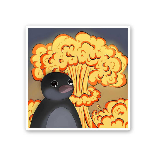 Noot Noot Sticker