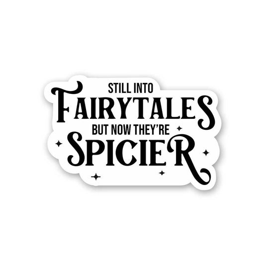 Fairytales Spicier Sticker