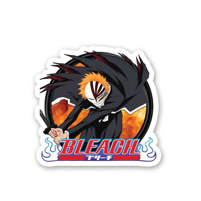 Bleach Sticker