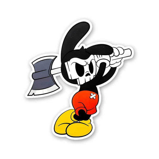 Mickey Sticker