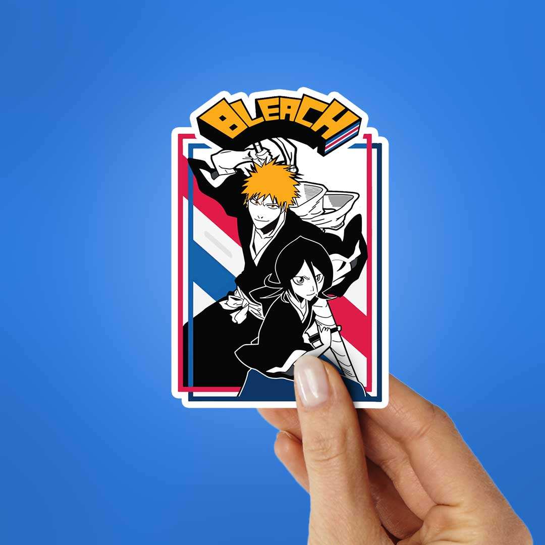 Ichigo Kurosaki Sticker