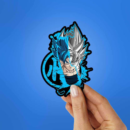 Goku Ultra Sticker