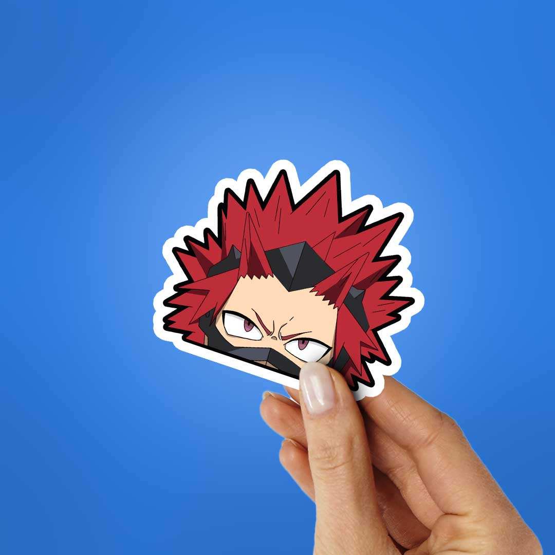 Eijiro Sticker