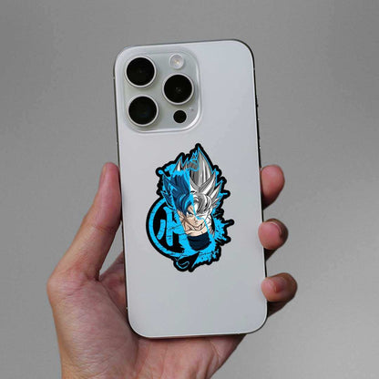 Goku Ultra Sticker