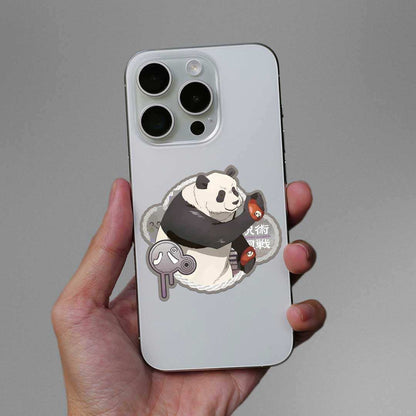 Panda Sticker