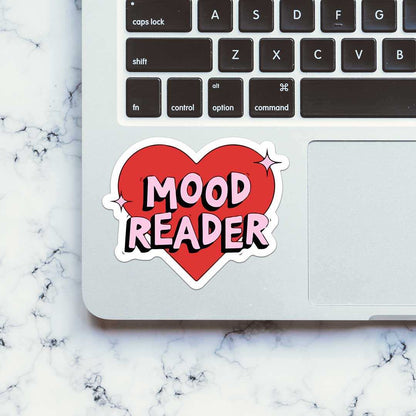 Mood Reader Sticker