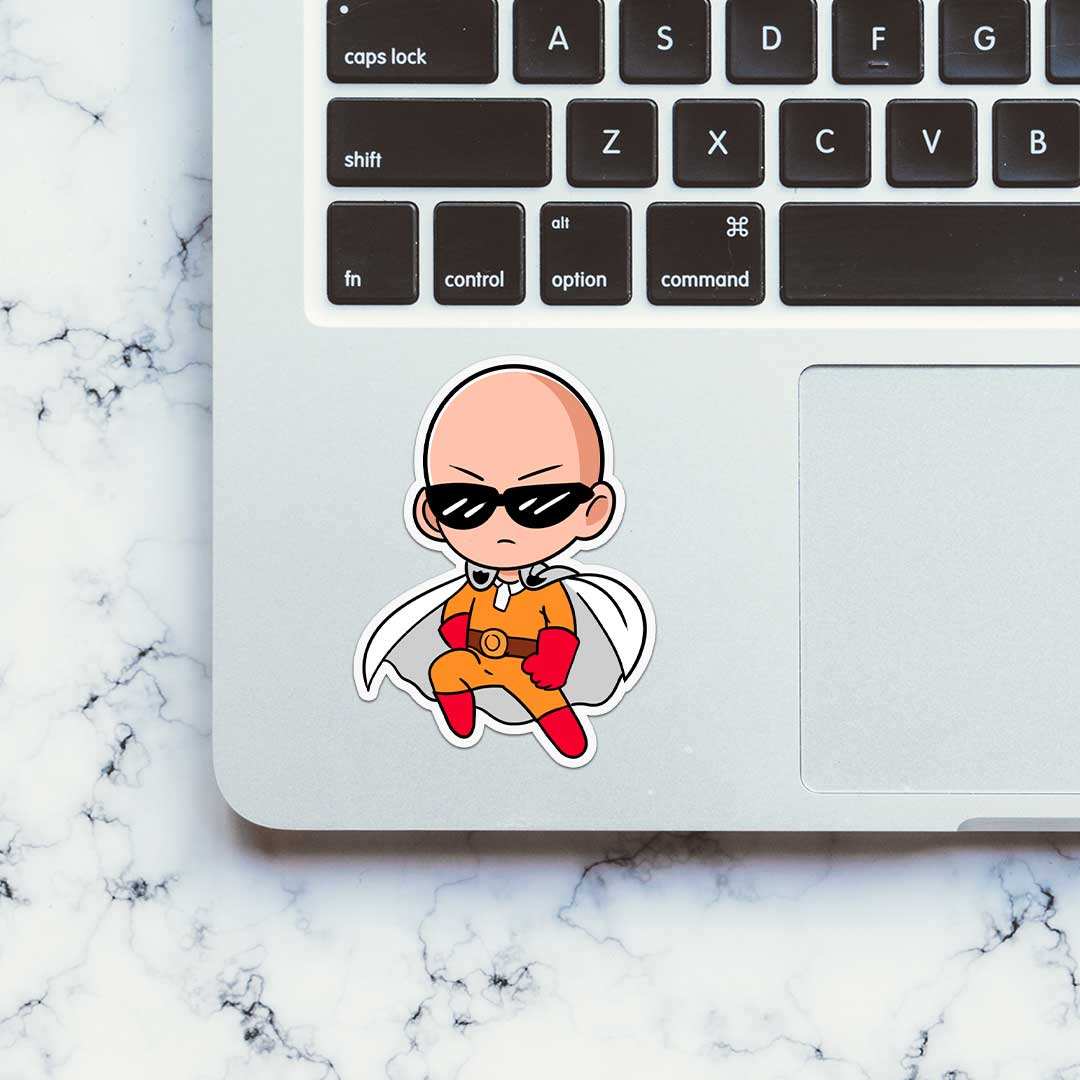 One Punch Sticker