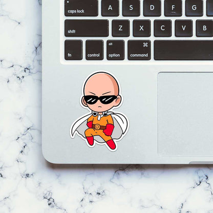 One Punch Sticker