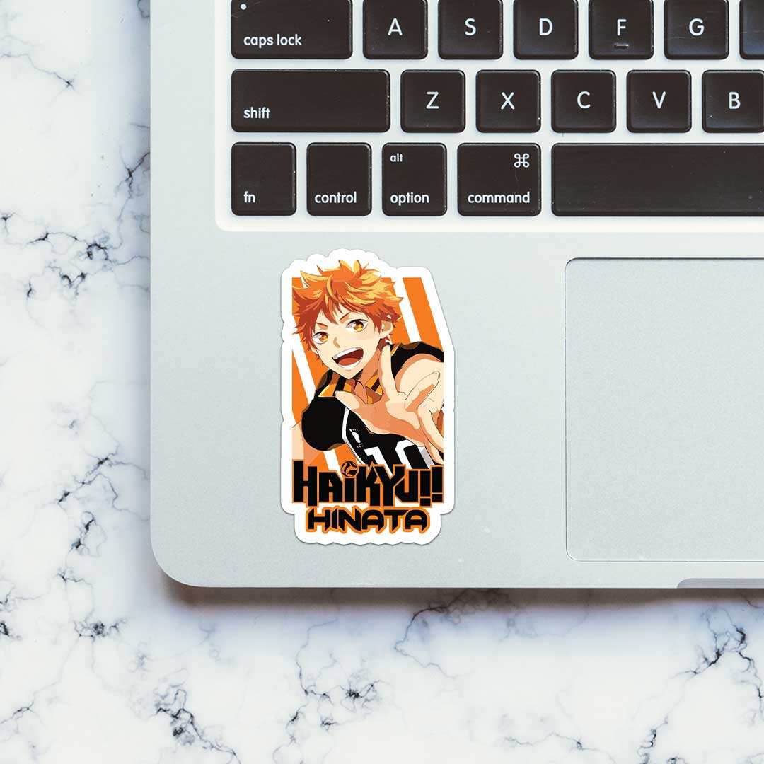 Haikyu Hinata Sticker