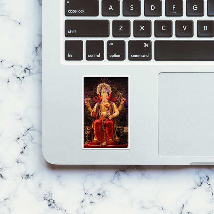 Lalbaugcha Raja Sticker