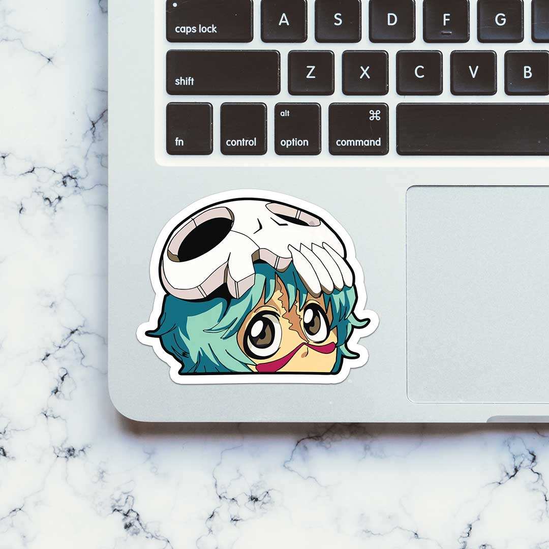 Nel Tu Chibi Sticker