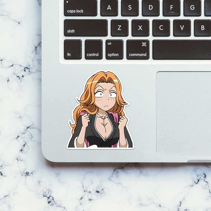 Rangiku Matsumoto Sticker