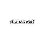 Aal Izz Well Sticker waterproof vinyl decal for laptop, bike, car & bottle