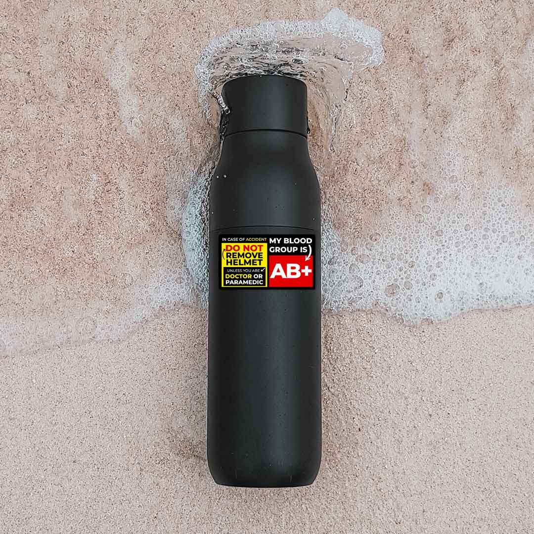 Ab Positive Sticker - STICK IT UP