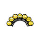 All Feeling Are Okay Sticker waterproof vinyl decal for laptop, bike, car & bottle