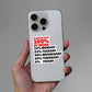 Always Give 100% At Work Sticker waterproof vinyl decal for laptop, bike, car & bottle