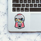 Anime Candy Machine Sticker waterproof vinyl decal for laptop, bike, car & bottle